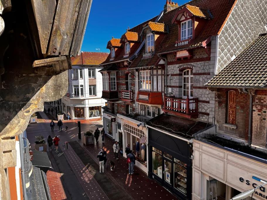 Le Touquet Paris Plage - Le Vent Des Anges . 外观 照片